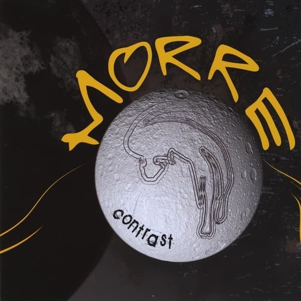 Album cover art for Contrast