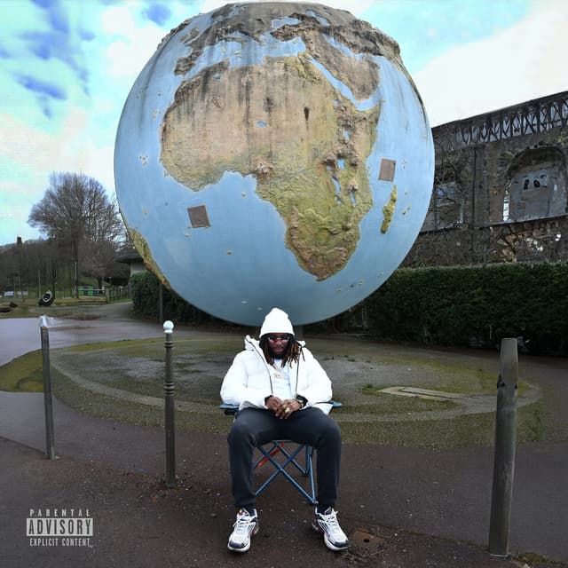 Album cover art for SOKO TWAP