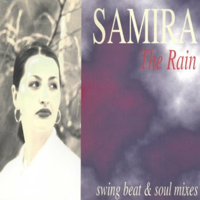 Album cover art for The Rain