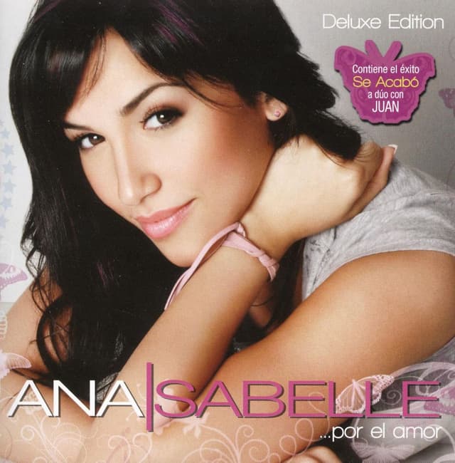 Album cover art for ...Por el amor (deluxe edition)
