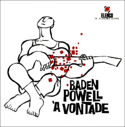 Album cover art for A Vontade