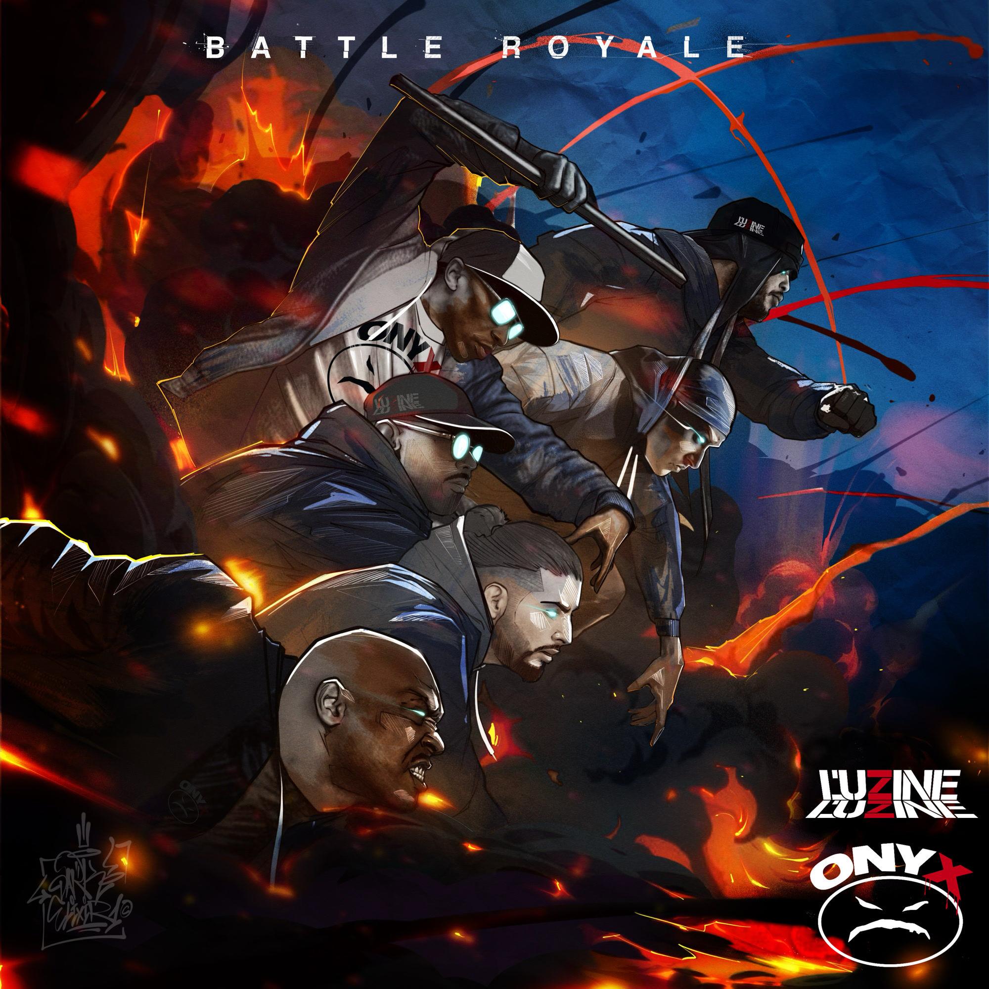 Lyric cover art