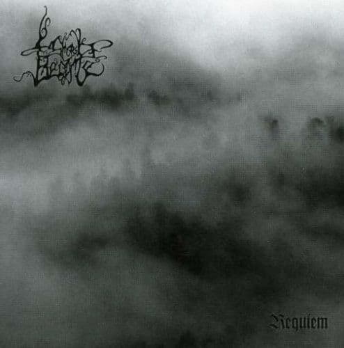 Album cover art for Letters In The Deep