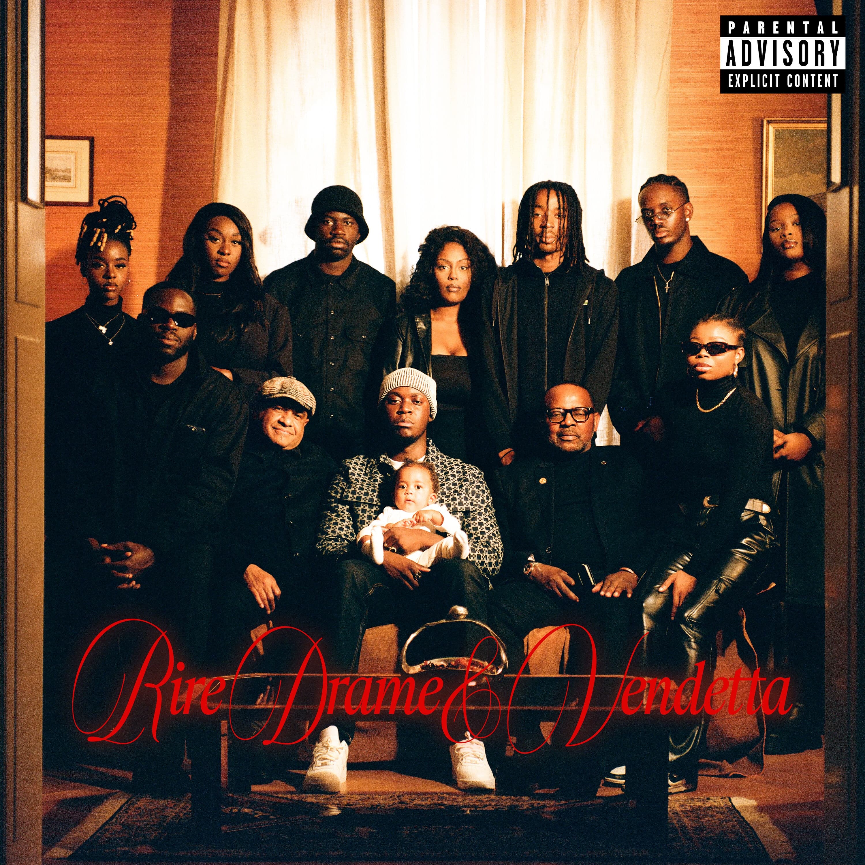 Lyric cover art
