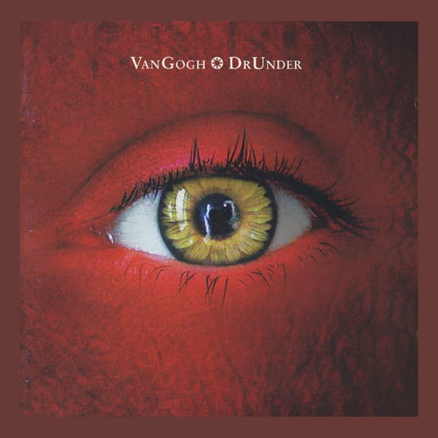 Album cover art for Dr Under