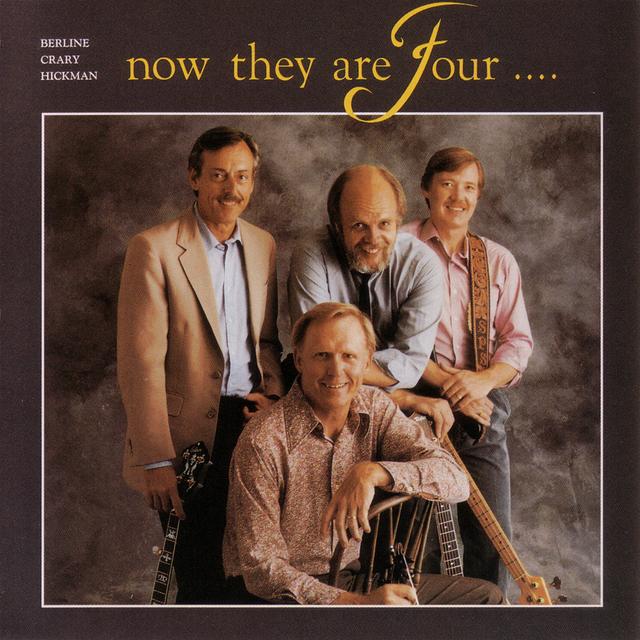 Album cover art for Now They Are Four
