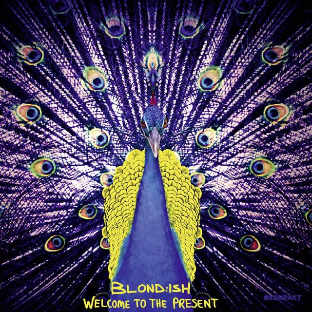 Album cover art for Welcome to the Present