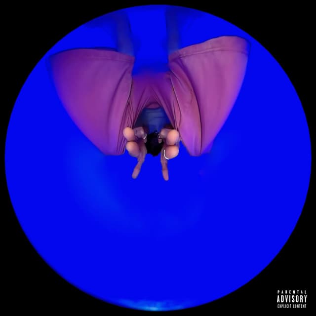 Album cover art for Tranché