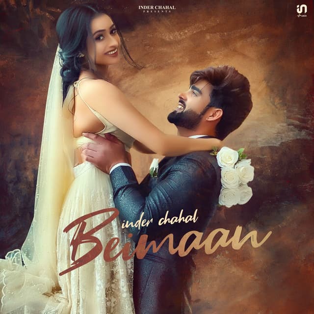 Album cover art for Beimaan