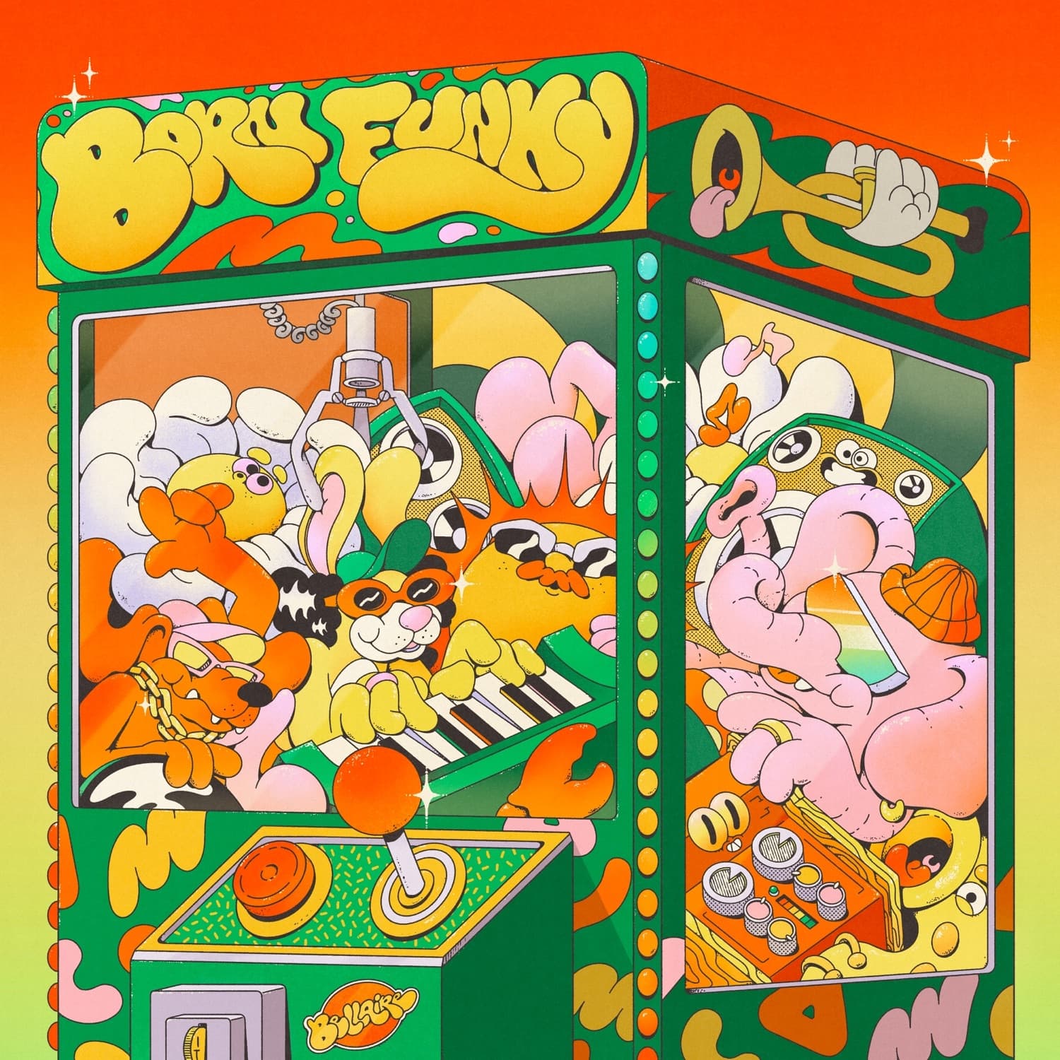 Lyric cover art