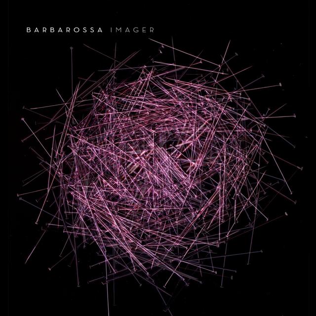 Album cover art for Imager
