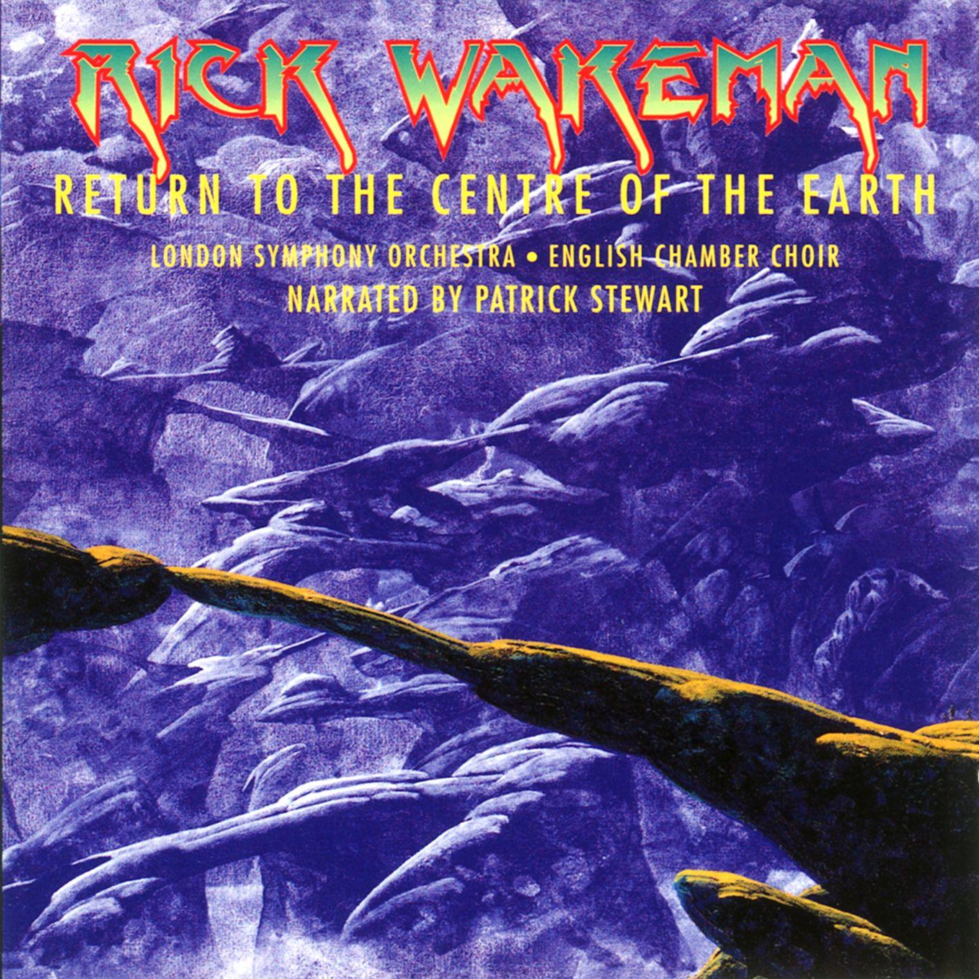 Return To The Centre Of The Earth