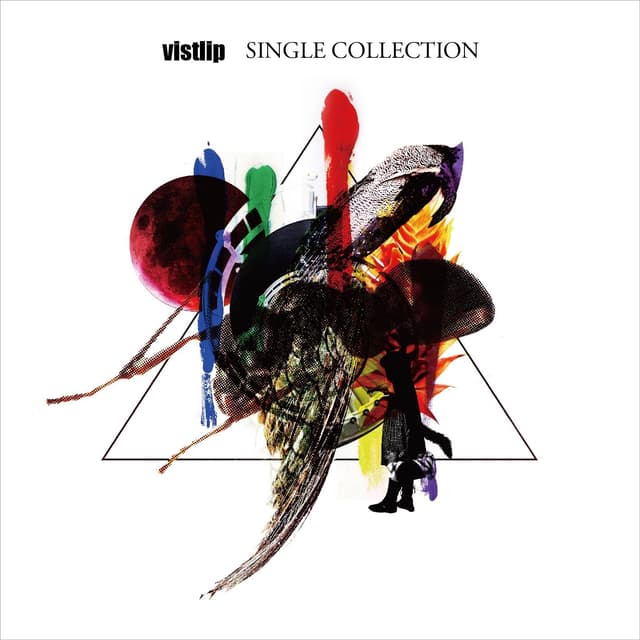 Album cover art for SINGLE COLLECTION