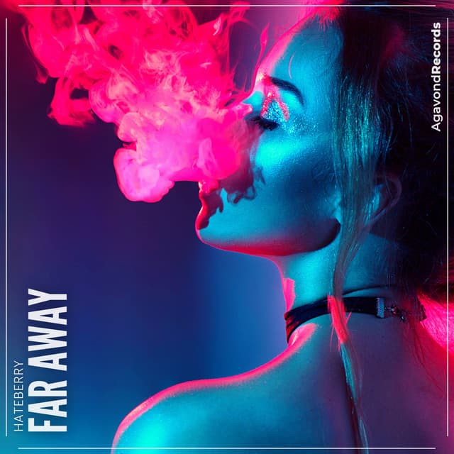 Album cover art for Far Away