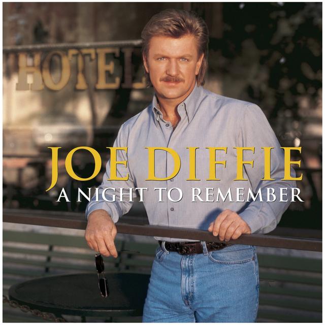 Album cover art for A Night To Remember