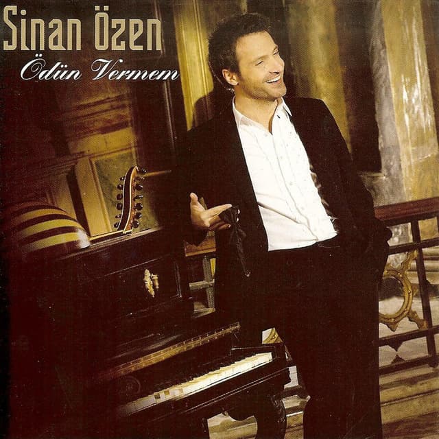 Album cover art for Ödün Vermem
