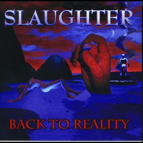 Album cover art for Back To Reality