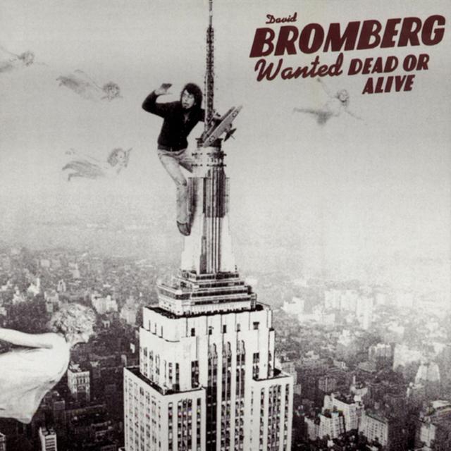 Album cover art for Wanted Dead Or Alive