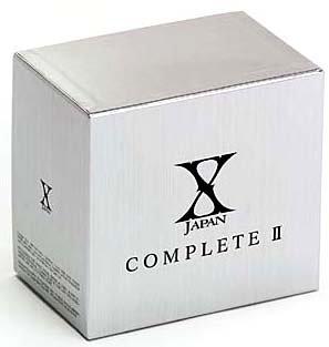 Album cover art for Complete II