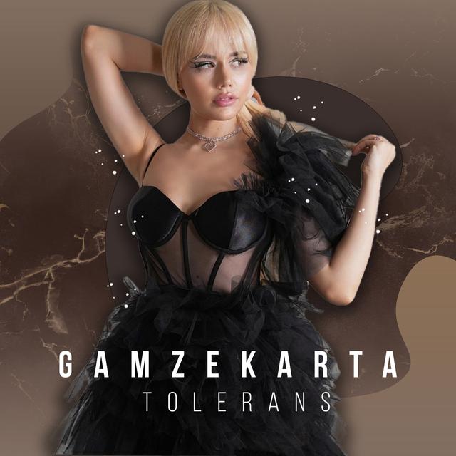 Album cover art for Tolerans