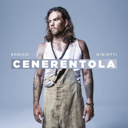 Album cover art for Cenerentola