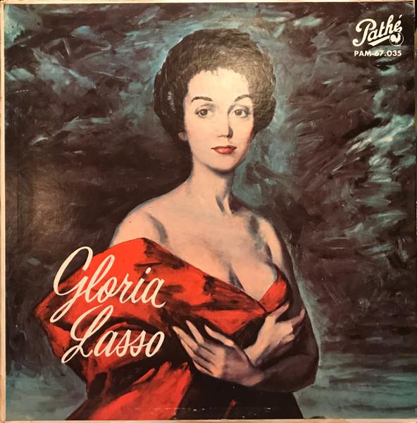 Album cover art for Gloria Lasso