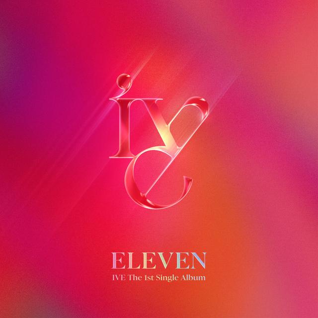 Album cover art for Eleven