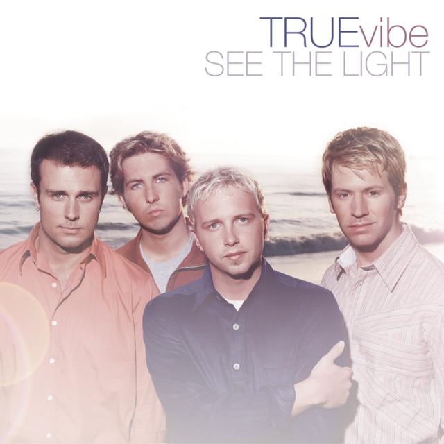 Album cover art for See The Light