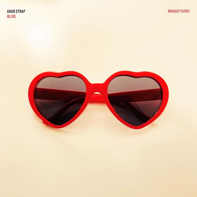 Album cover art for Bliss