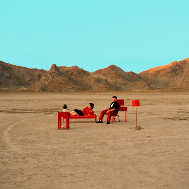 Album cover art for Yerba Mala