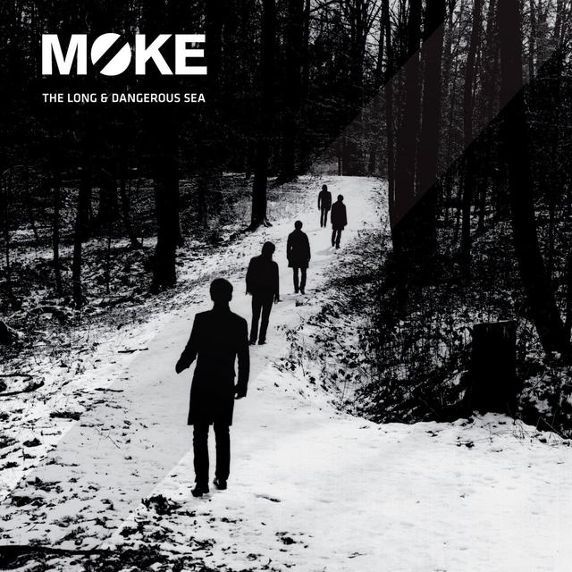 Album cover art for The Long & Dangerous Sea