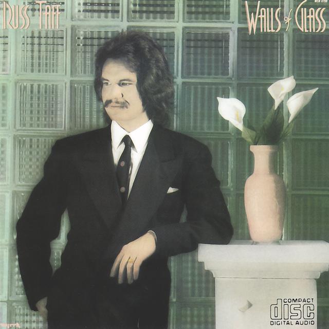 Album cover art for Walls Of Glass