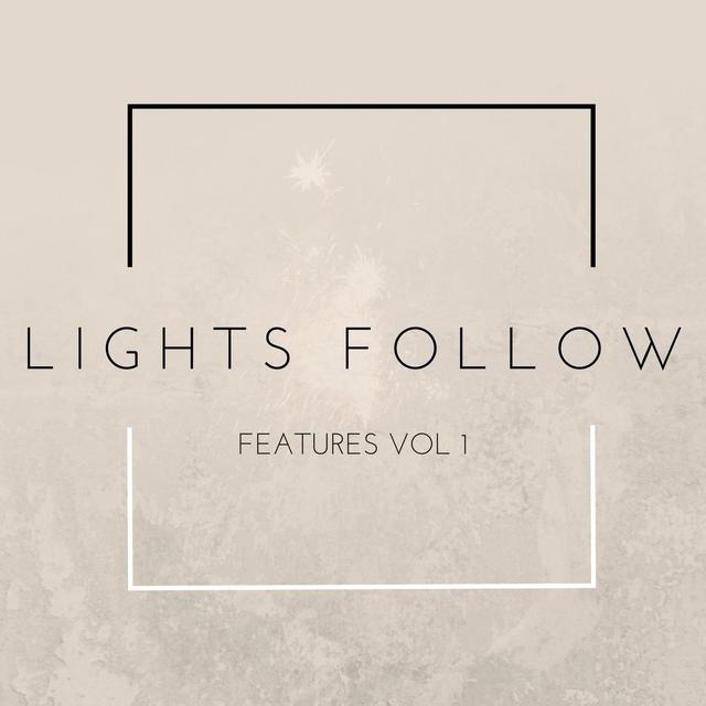 Album cover art for Features, Vol. 1
