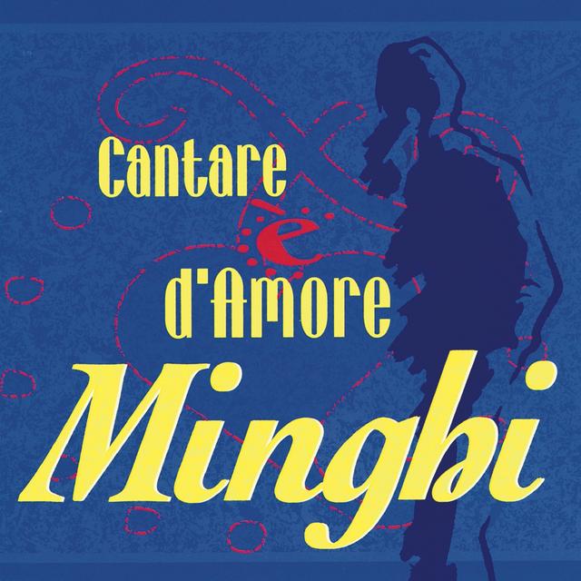 Album cover art for Cantare È D'Amore