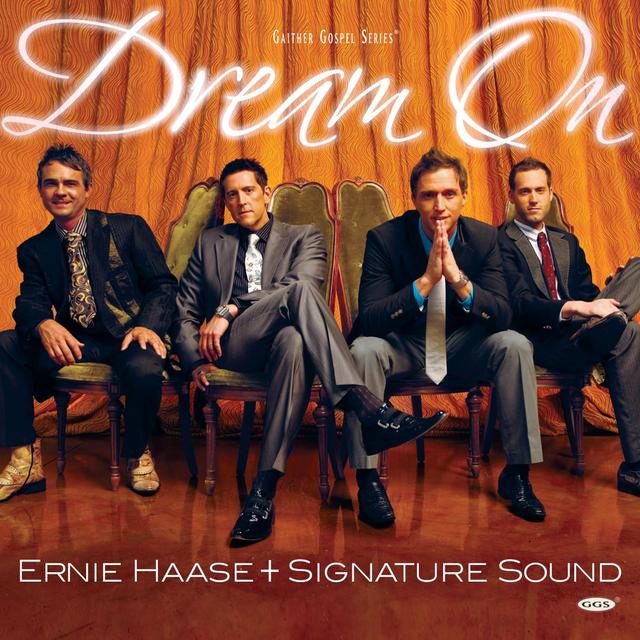 Album cover art for Dream on