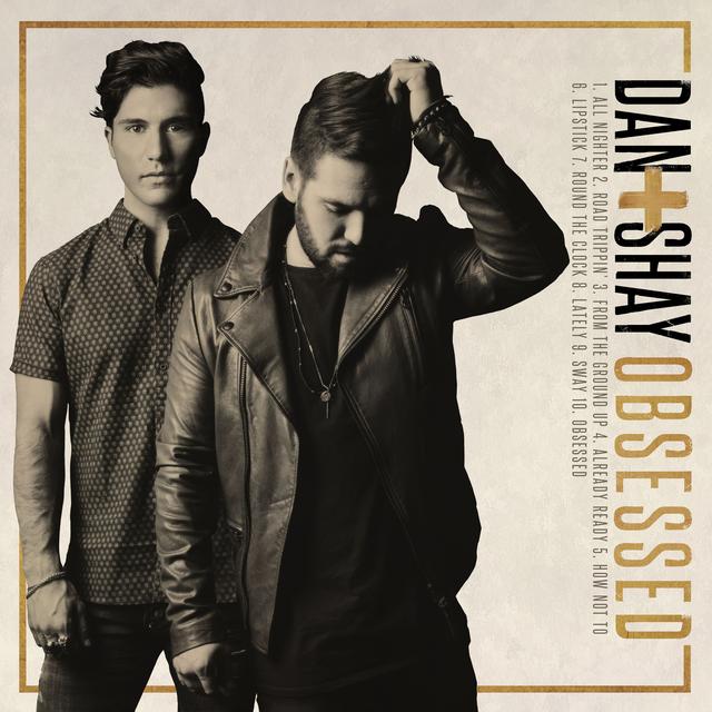 Album cover art for Obsessed