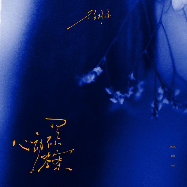 Album cover art for 心动不是答案