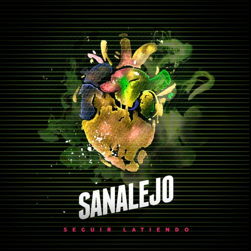 Album cover art for Seguir Latiendo