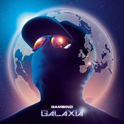 Album cover art for Galaxia