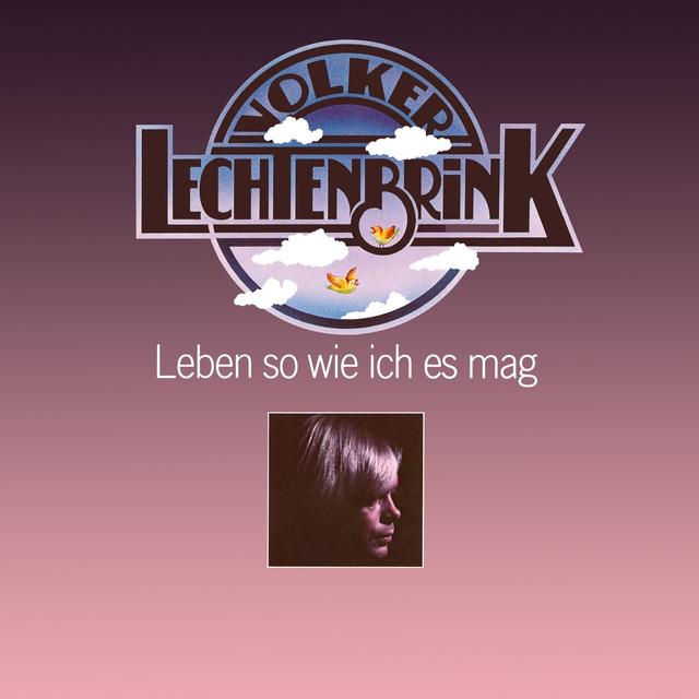 Album cover art for Leben So Wie Ich Es Mag