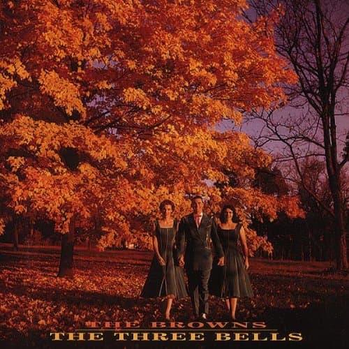 Album cover art for The Three Bells