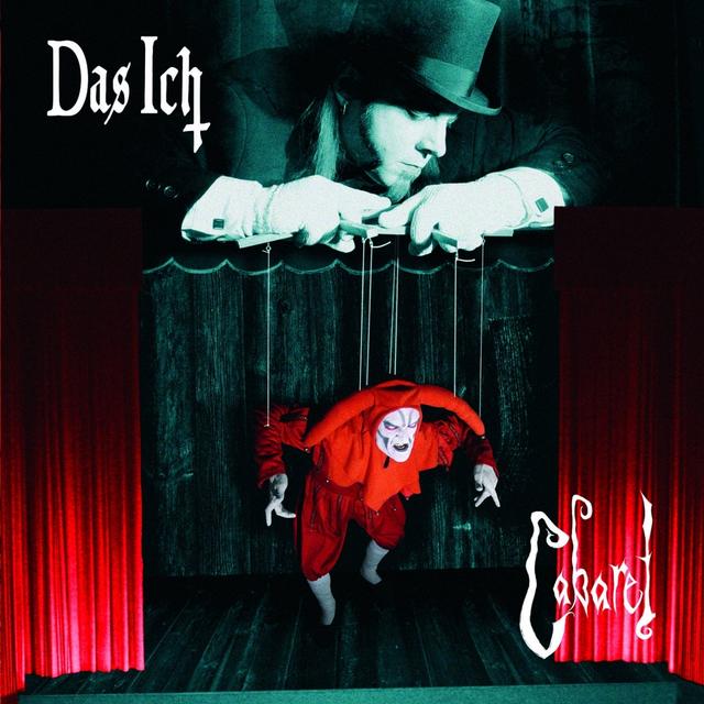 Album cover art for Cabaret