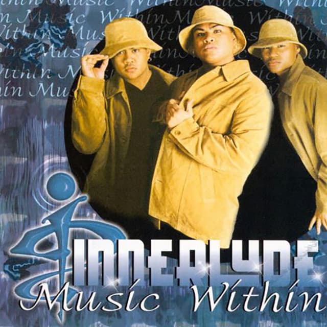 Album cover art for Music Within