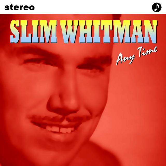 Album cover art for Anytime