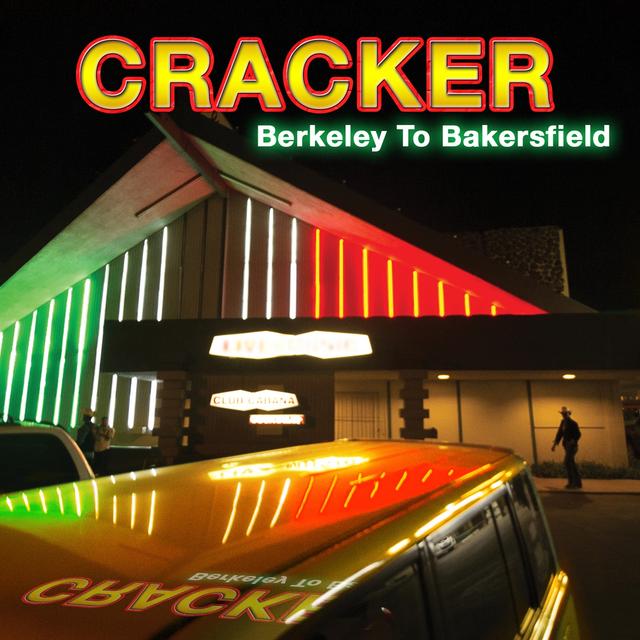 Album cover art for Berkeley To Bakersfield