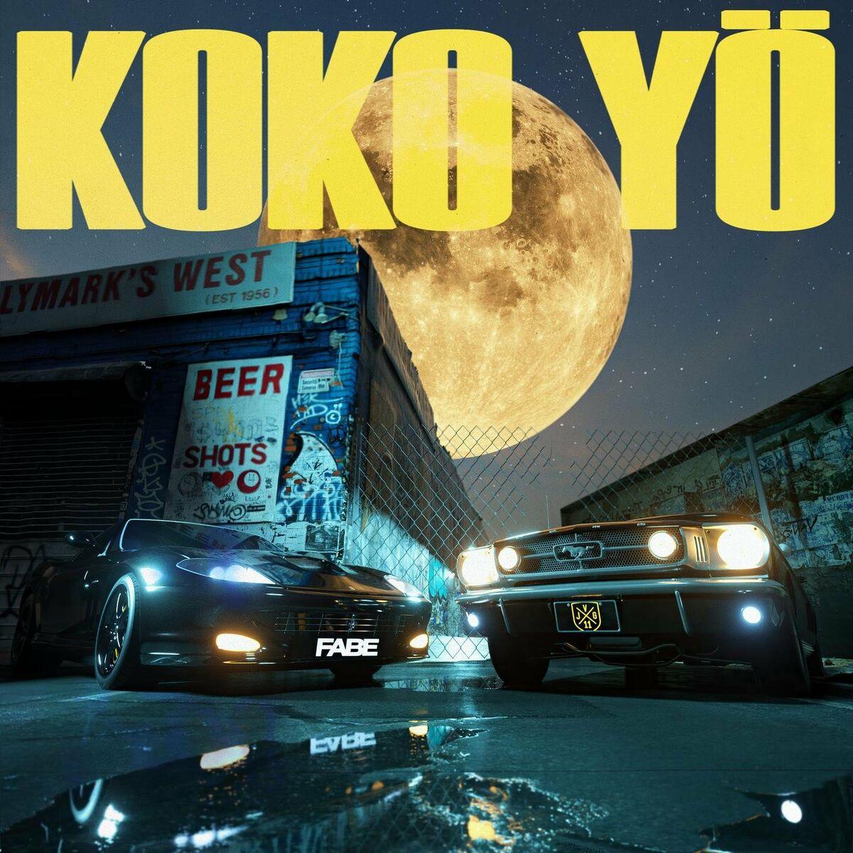 Lyric cover art