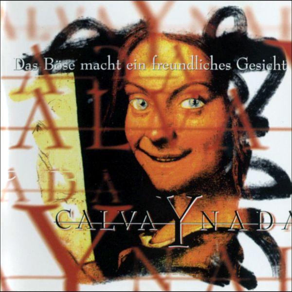 Album cover art for Das Böse Macht Ein Freundliches Gesicht
