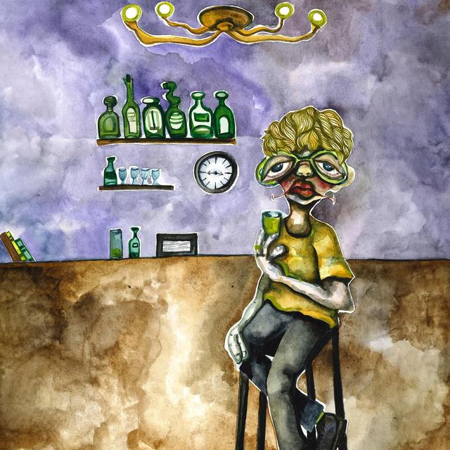 Album cover art for KVART I 4