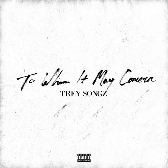 Album cover art for To Whom Is May Concern