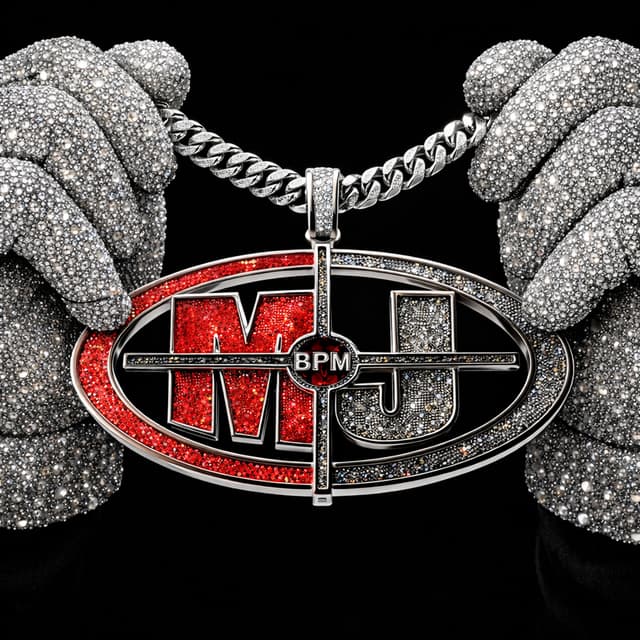 Album cover art for MJ